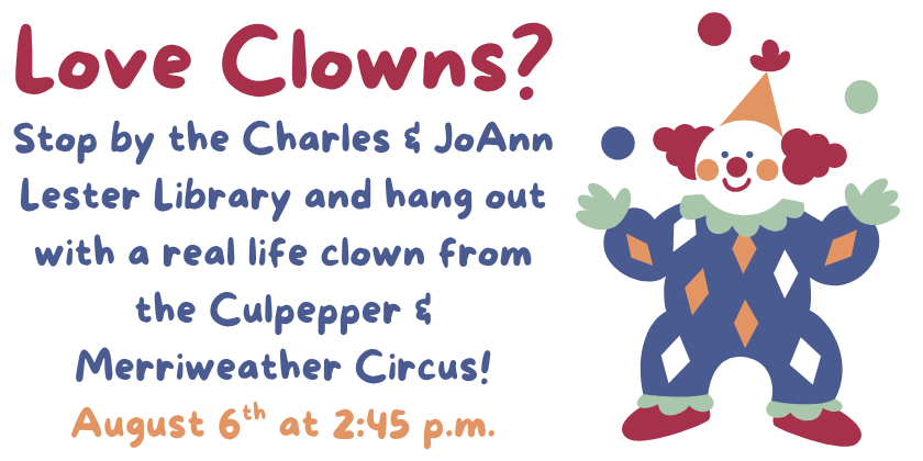 Love Clowns?