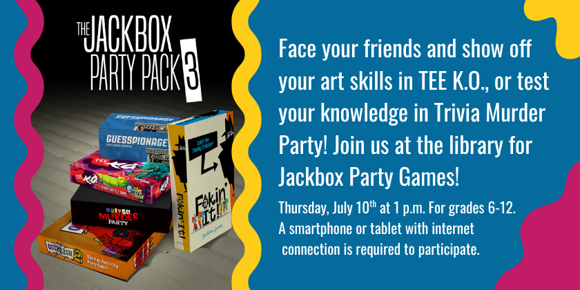 Jackbox Games Event