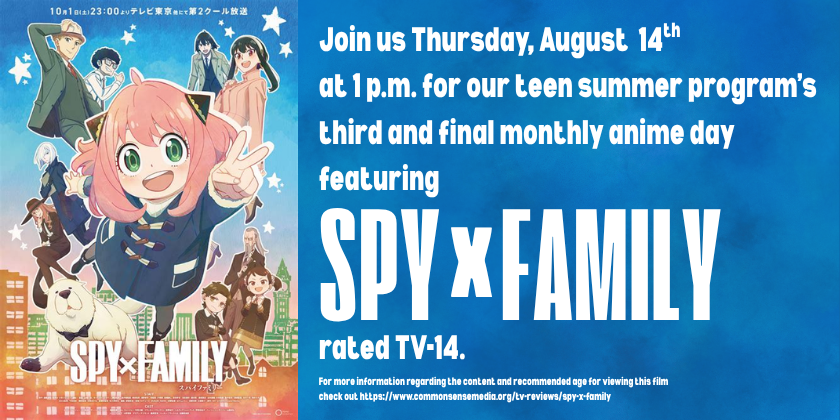 Spy x Family