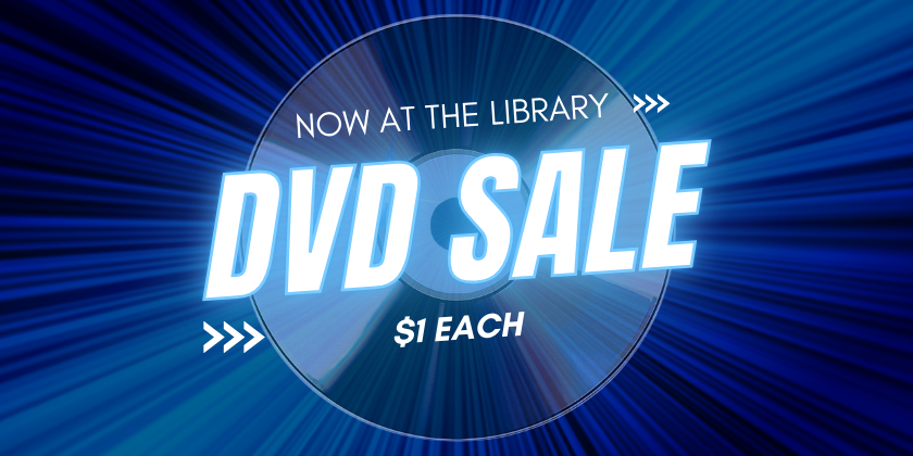 DVD SALE