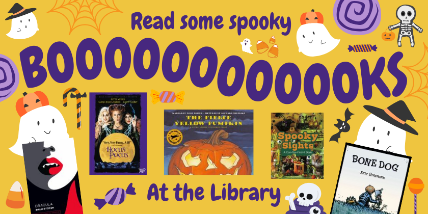 Halloween books