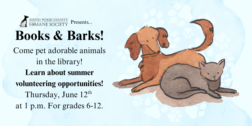 Books & Barks